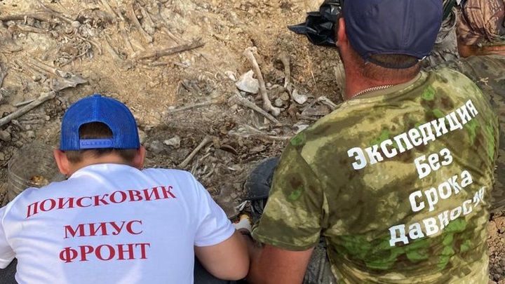 Геноцид в годы Великой Отечественной: Миус-фронт снял фильм о карьере смерти в Сальске