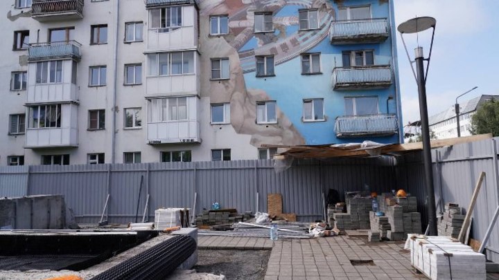 Мэр Кемерова Дмитрий Анисимов назвал сроки благоустройства сквера имени Гагарина