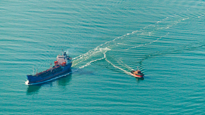 Как Украина добровольно лишает себя выхода в Азовское море