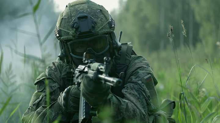 Смерть Гудвина и Эрнеста вскрыла ещё одну проблему в армии: Подполковник предложил создать новый отдельный род войск