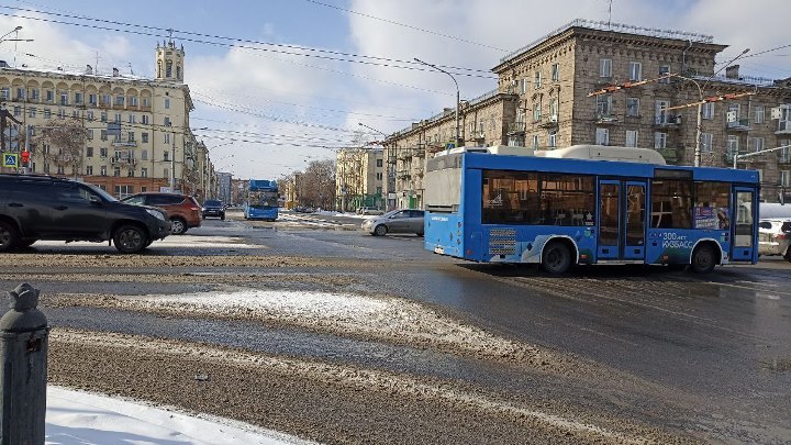 Водитель следовавшего в Новокузнецк автобуса избил пассажирку