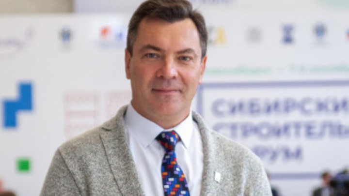 Бывший главный художник Новосибирска стал главным архитектором области