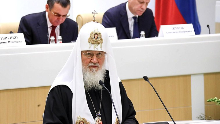 Русский суверенитет против глянца и масскульта: Майские тезисы Патриарха Кирилла