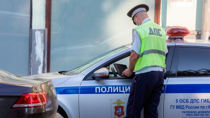 Отдел ГИБДД в Челябинской области закрыли на карантин из-за коронавируса