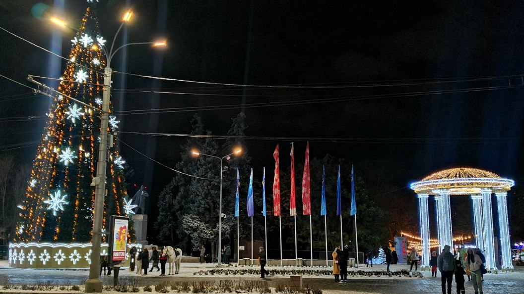 В Ростовской области из-за гриппа стали отменять новогодние мероприятия АиФ Рост