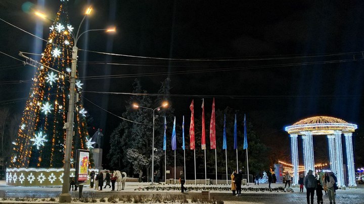 Новости Ростова-на-Дону 2 января 2023: Итоги новогодней ночи