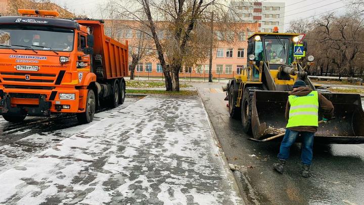 Когда в Челябинске будут добросовестно убирать снег