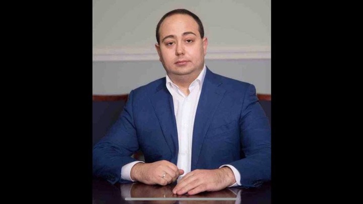 В Химках главой муниципалитета был переизбран Дмитрий Волошин