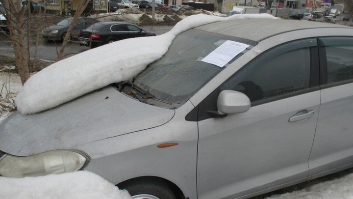 Во Владимире определили место штрафстоянки для брошенных автомобилей