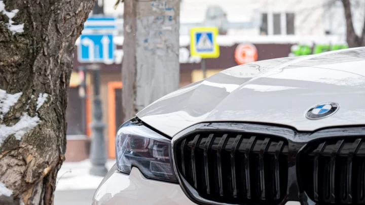 Самый дорогой BMW в России продается за 51 миллион рублей