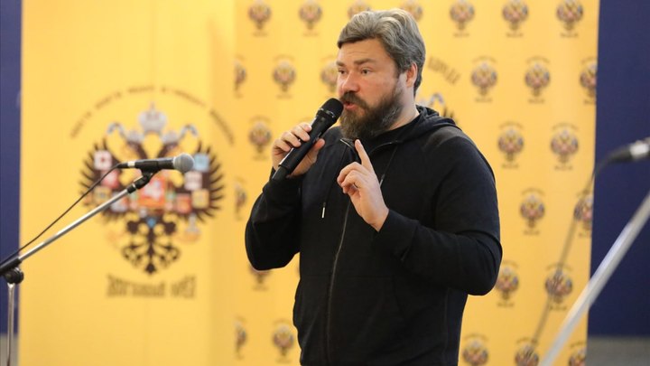 Малофеев обратился к нацистам: Мы будем воевать с вами до полной Победы