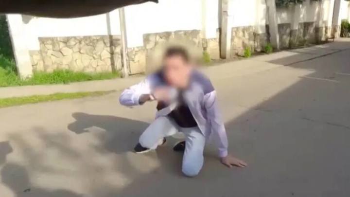 Сотрудники ФСБ задержали в Краснодаре железнодорожного диверсанта