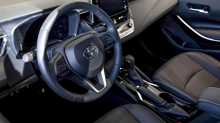 Названы самые надёжные автомобили