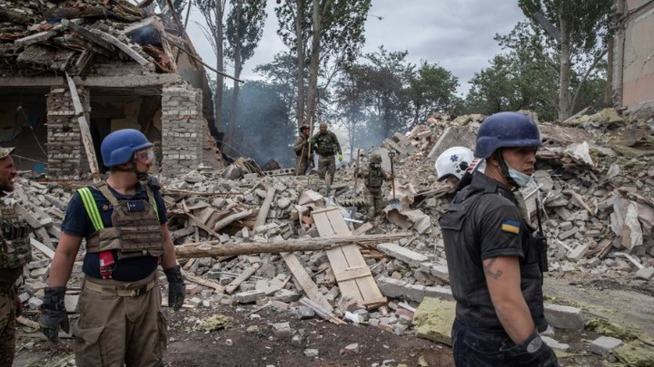 Британцы признались: Запад скрывает правду об успехах России на Украине