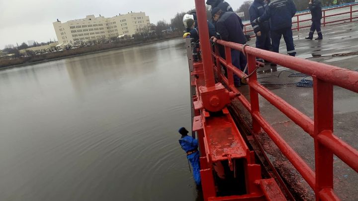 В Ростове прорвало дамбу на Северном водохранилище: Уровень воды упал на полтора метра