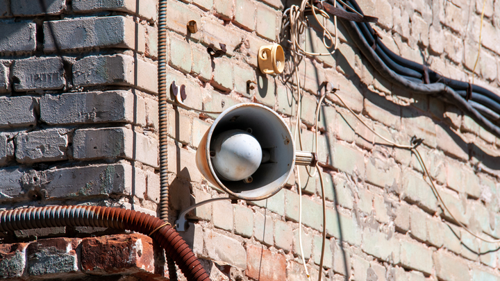 Взрывы в Николаеве: Объявлена воздушная тревога