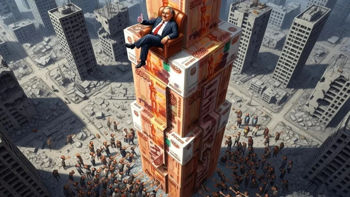 Наличка всё? Самое тревожное заявление Путина разъяснили Наличка всё? Самое тревожное заявление Путина разъяснили