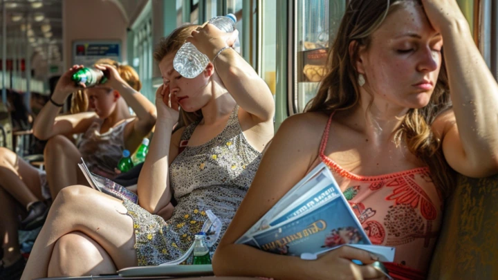 Минус 4 часа при 30,5 по Цельсию: Госдума не стала сокращать рабочий день в России из-за  жары