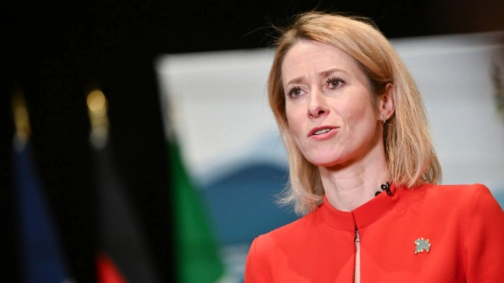 Каллас вновь дерзит и обещает перекрыть кран русскому газу