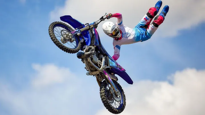 В рамках проекта Лето в Москве состоится масштабное экстрим-шоу