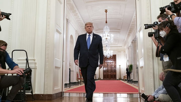 Трамп предупредил немцев: Вы скоро потеряете свою страну