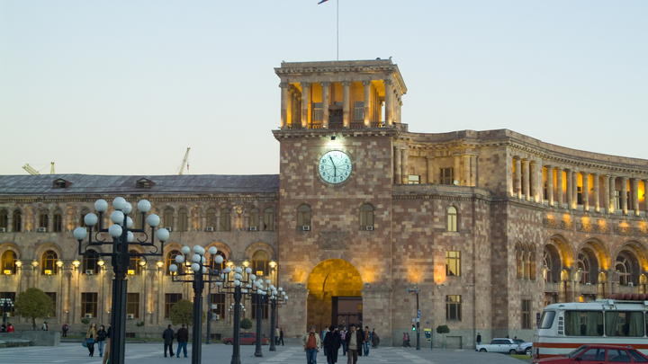 Лидеры стран имеют иммунитет: Армения просит Россию договориться о Римском статуте