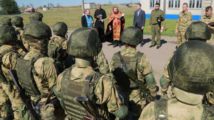 Казачья бригада Дон пополнилась более 50 добровольцами