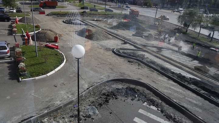 В центре Кургана снесут десятки домов, чтобы построить дорогу