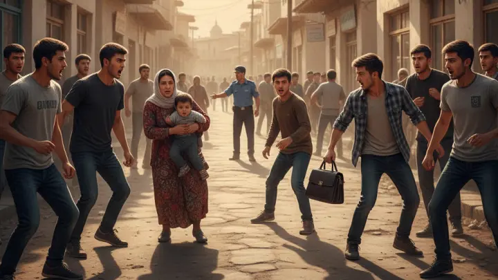 Эхо депортаций: в Таджикистане резко выросла преступность после чисток в России