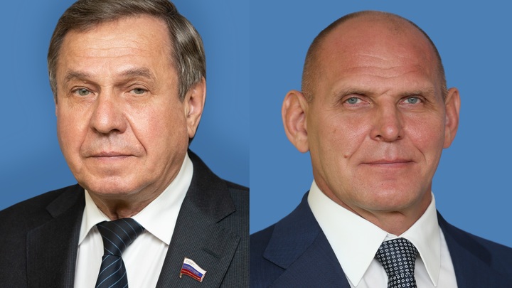 Новосибирские сенаторы Карелин и Городецкий попали под санкции США