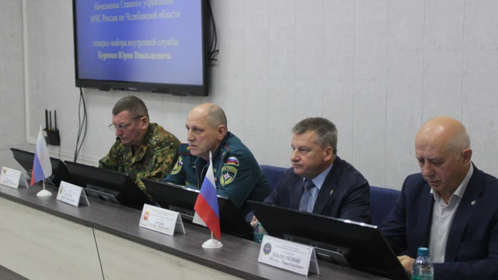 МЧС подвело итоги ликвидации последствий взрыва на копейском заводе