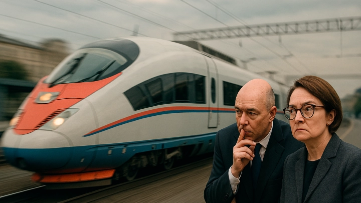 Проблемы РЖД очевидны. И спасибо надо сказать Центробанку: Довгялло объяснил, что происходит