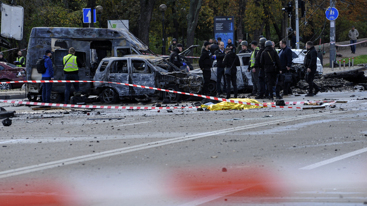 План СБУ раскрыт: Следующая атака - в Мелитополе