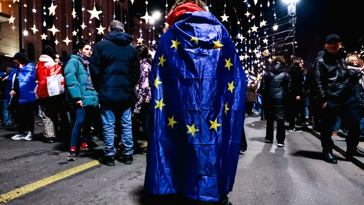 Европа решила не злить Украину ускоренным вступлением Молдавии в ЕС