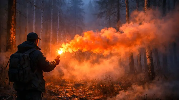 Внезапно: Нашёлся свидетель исчезновения Усольцевых. Он только сейчас решился всё рассказать