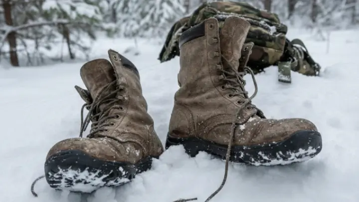Западная форма не греет: генерал Попов предрек ВСУ гибель от холода и голода
