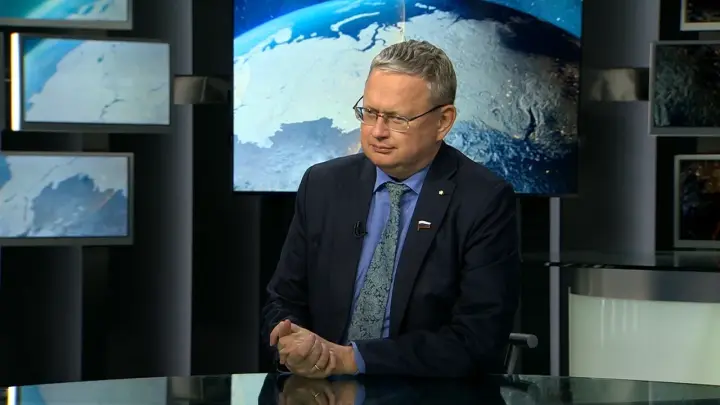 На федеральном ТВ жалобы запрещены. Делягин: Я не шучу. Я не шучу!