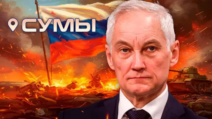 Финал – Белоусов жёстко взялся за мосты и дамбы. Сумы покинули Украину. Штурм Харькова: Изоляция всего района. Ворота в Краматорск пали