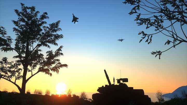 Операция Возмездие перерастёт в Судный день для Киева