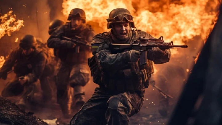 Выходов нет: 5000 солдат похоронены заживо. Много двухсотых и трёхсотых – Генштаб врёт даже сейчас. Неожиданное заявление о Крыме