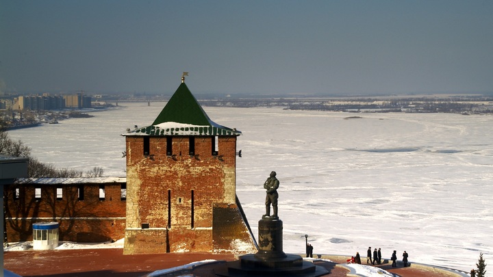 В Нижегородской области убыль населения за 2021 год составила почти 37 тысяч человек