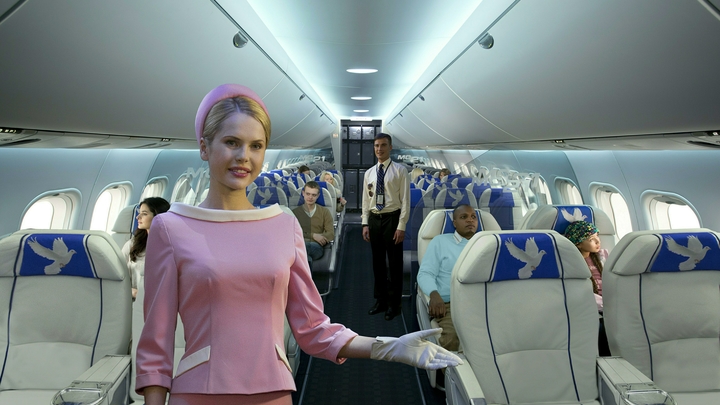 В аэропортах Сочи и Анапы вводят новые ограничения в период нерабочих дней