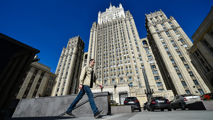 В МИД России в два счёта разбили доводы США о дезинформации: 10 пунктов о ситуации на Украине