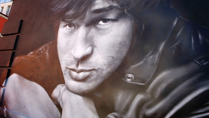 Погиб через два дня: Неизвестное фото Виктора Цоя