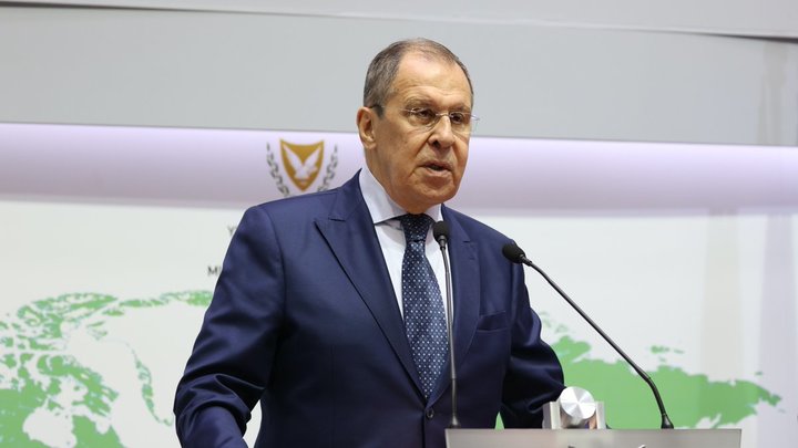 Наводит на мысли: Лавров указал на странности в поведении соратников Навального