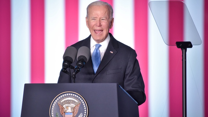 Машина оплошностей: The Times назвала слова Байдена про Путина главным провалом президента США