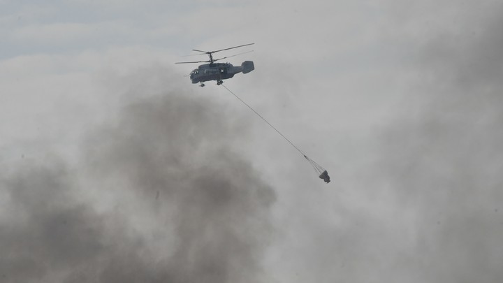 Пожар на складе в Москве - первая ласточка? Трагедия вскрыла угрозу