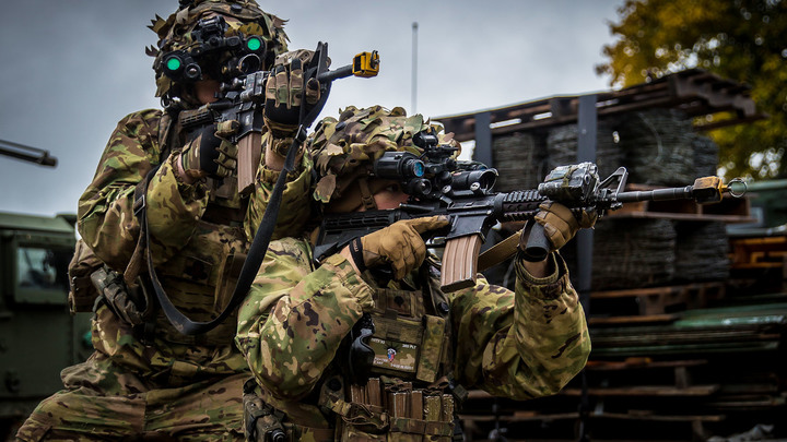 И один в поле воин, если по-русски скроен: Невероятные истории с фронта