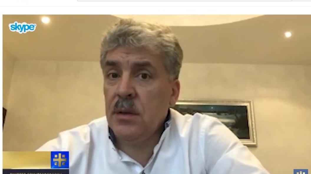 Грудинин сообщил, что будет баллотироваться в президенты от КПРФ, чтобы вдохнуть новую жизнь в сельское хозяйство Грудинин сообщил, что будет баллотироваться в президенты от КПРФ, чтобы вдохнуть новую жизнь в сельское хозяйство