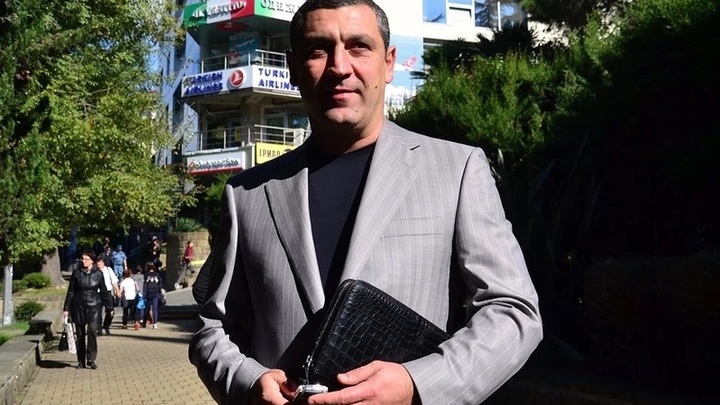 Осужден за мошенничество: В Сочи Анзора Пруидзе признали банкротом